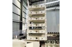 China Remote Control Rail Transfer Trolley 20 Tons Electric Material Ferry supplier