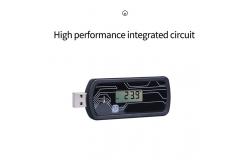 China Wireless USB Temperature Monitoring Data Logger Waterproof Single Use supplier