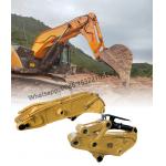 Customizable Tunnel Arm For Excavator , Digger Short Reach Boom In Tight Areas for sale