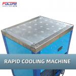 R134a R404 Rubber Making Machine Cooling Table for Fast Cooling Freezing