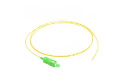 China Simplex Duplex Fiber Optical Pigtail G657A1 OM1 OM2 OM3 0.9mm supplier