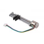 Low Noise 10mm Stepper Motor Lead Screw Stepper Motor 39mm Stroke