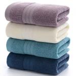 4-Pack Absorbent & Soft Cotton Hand Towels for Bath 14x29inch for sale