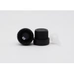 18mm Neck Tamper Evident Bottle Caps With Dropper Insert