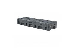 China LLDPE Shell Fishing Rooftop Rugged Tool Case Customized For Long Items supplier