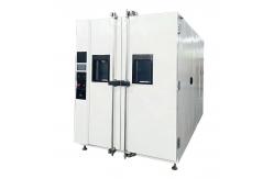 China Low Power Walk In Environmental Test Chamber Precisely Simulate Temperature Chamber supplier