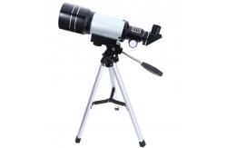 China Outdoor Deep Space Telescope With Tripod , Adjustable Lever Astronomy Monocular supplier