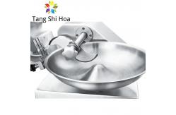 China 1460r/Min Fruit Vegetable Processing Machine 400W Meat Bowl Cutter Machine supplier