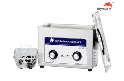 China 40KHz 30L SUS304 Mechanical Ultrasonic Washer With Timer supplier