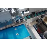 Fully Automatic 280m/Min Carton Folder Gluer Box Making Machine 6kw