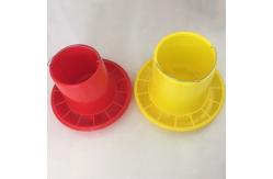 China Broiler House Feeding Line System Auto Poultry Feeder Drinker supplier