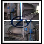 Sweet Potato Starch Vacuum Rotary Drum Filters Stainless Steel 304 Low Consumption for sale