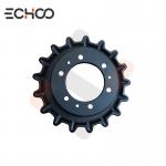 7165111 Chain sprocket for Bobcat CTL T140 T180 T190 sprockets for sale