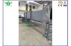China UL790 UL1730 Solar Cell & Roofing Spread Flame Test Apparatus Minimum 400 m2 / Min supplier