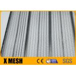 1/8'' 0.35mm Galvanized High Rib Expanded Metal Lath 610X2440 For Construction Fields for sale