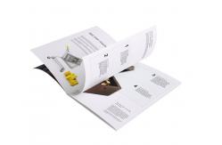China RoHS CMYK Paper Folding Instructions , PGAA Manual Instruction Booklet Printing supplier