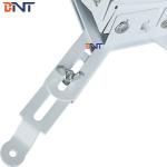 Round Pole Retractable Projector Ceiling Mount Extension Size 100 - 200CM