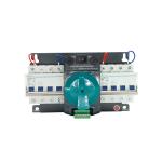 Smart Multiple Application Cb Class 63a Automatic Changeover Switch Home Use