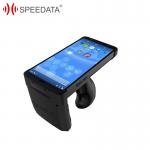 Octa-core 2GHz CPU Handheld PDA Devices UHF RFID Reader Android 8.1 os for sale
