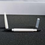 Simple Professional Eyebrow Pencil Comfortable Feeling ABS Material