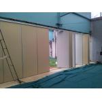 Decorative Wall Partition Classroom Movable Wall Partition Acoustic Room Divider for sale