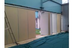 China Decorative Wall Partition Classroom Movable Wall Partition Acoustic Room Divider supplier