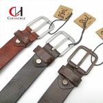 Practical Rustproof Genuine Leather Belt Multiscene Wear Resistant