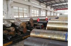 China 34CrMo  Die Casting Mold Rolling Bright Steel Round Bar supplier