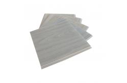 China Easy Install Fireproof PVC Ceiling Panel Indoor Decoration supplier