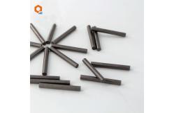 China Sintered Grinding Solid Tungsten Carbide Welding Rods With High Hardness supplier