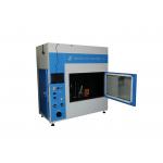 Touch - Screen Flammability Test Chamber / Tracking Test Equipment 0.5 M³ Stainless Steel Plate for sale