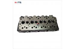 China 4D33 3.3L ME999863 Engine Cylinder Head For Mitsubishi Fuso supplier