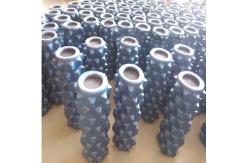 China Deep tissue massage rumble roller/yoga foam rolling supplier