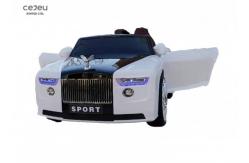 China 6V 4.5AH Children'S Electric Car Red White Black supplier