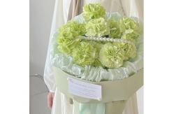 China 50cm*70cm Customized Pearlescent Snow Pear Paper Ideal for Paper Crafting Projects supplier