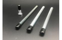 China m6 m8 m10 m12 PVC end cap for Threaded Rods supplier