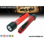 Rechargeable LED Explosion Proof Torch flashlight IP68 high water proof grade