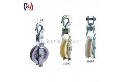 China High-Capacity Single Sheave Block With Ball Bearing For Smooth Operation​ supplier