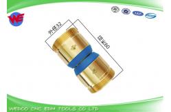 China Durable EDM Machine Parts Guide Wheel Waterproof Pulley Assembly Easy To Moly Wire supplier