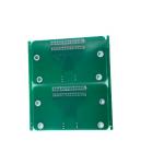 2 Layer PCB SMT Assembly Service With Flying Probe Test Hole Size 0.2mm for sale