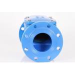 Dn50 - Dn600 Industrial Control Valves , Odm Ss Check Valve