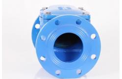 China Dn50 - Dn600 Industrial Control Valves , Odm Ss Check Valve supplier