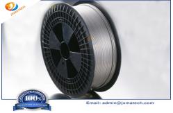 China R60702 /705 Zirconium Welding Wire Thermal Resistance Applied supplier