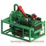 Bored Piling Mud Recycling System | High-Efficiency Construction Equipment