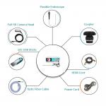 Advanced 4-in-1 Endoscopic System Featuring Simultaneous Rigid and Flexible Imaging