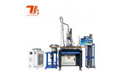 China Customized 1500W Automatic Laser Welding Machine for Sink Clamp Welding supplier