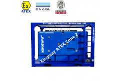 China Kingway Power ATEX Zone 2 Equipment Diesel Generator Set 100KVA supplier