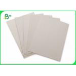 Book Binding Board Laminated Grey Cardboard 3mm Sheets