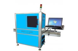 China Customized Laser Coding Equipment USB Ethernet Interface For Graphic And Text Marking supplier