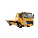 Sinotruk HOWO Light Duty Tow Trucks Wreckers Wrecker Towing Truck Flatbed Platform Tow Wrecker Truck for sale
